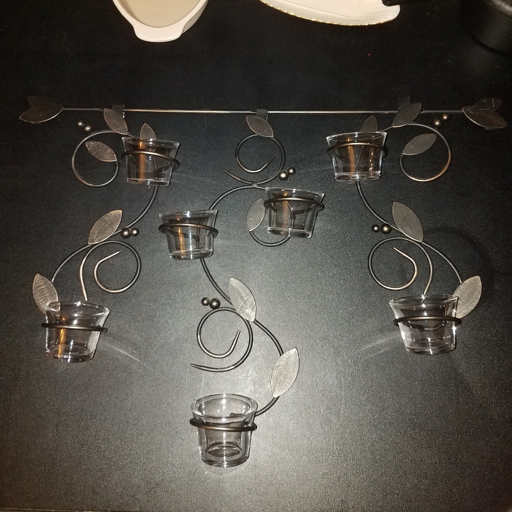 Final price Party lite wall candle holder